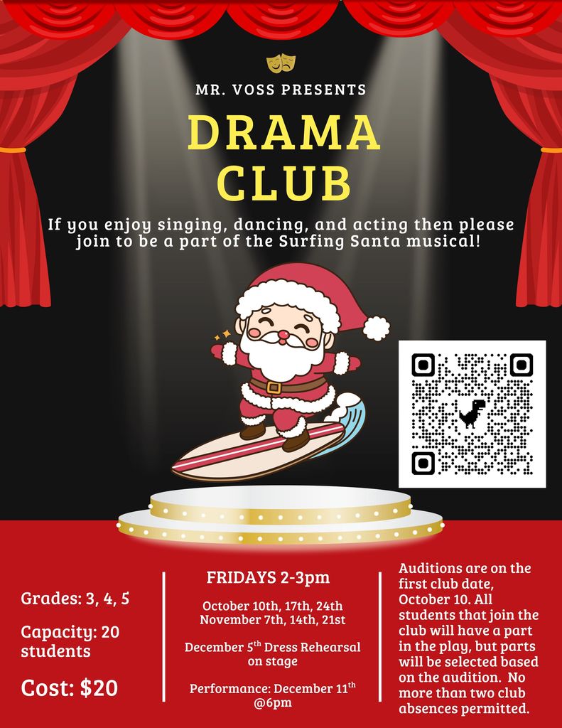 Drama Club