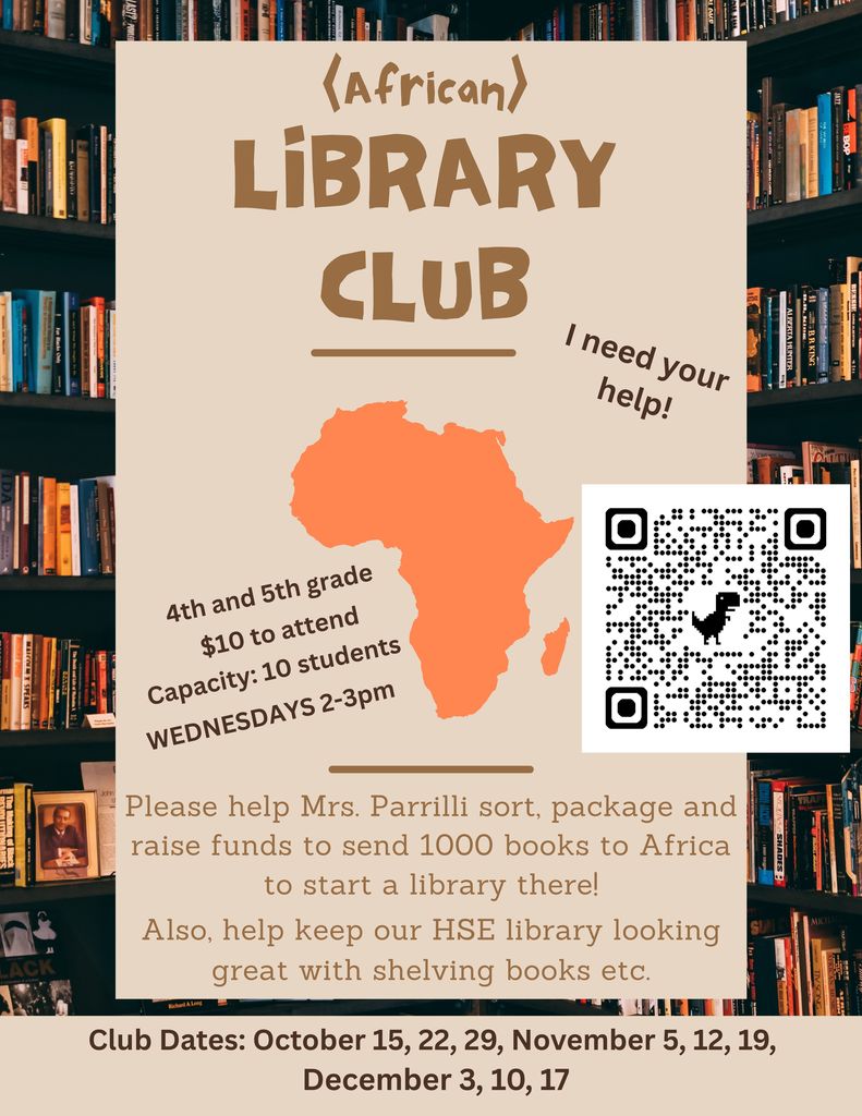 Library Club