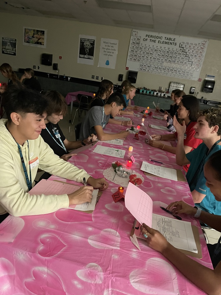 JBHS AP Biology 
