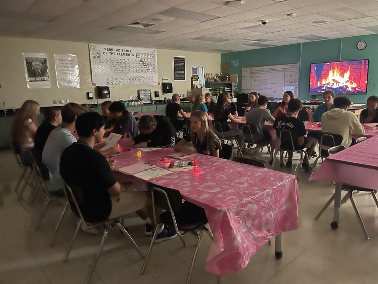 JBHS AP Biology 
