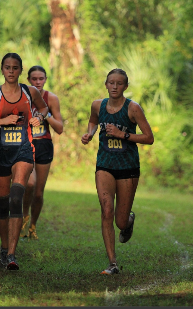 JBHS Cross Country