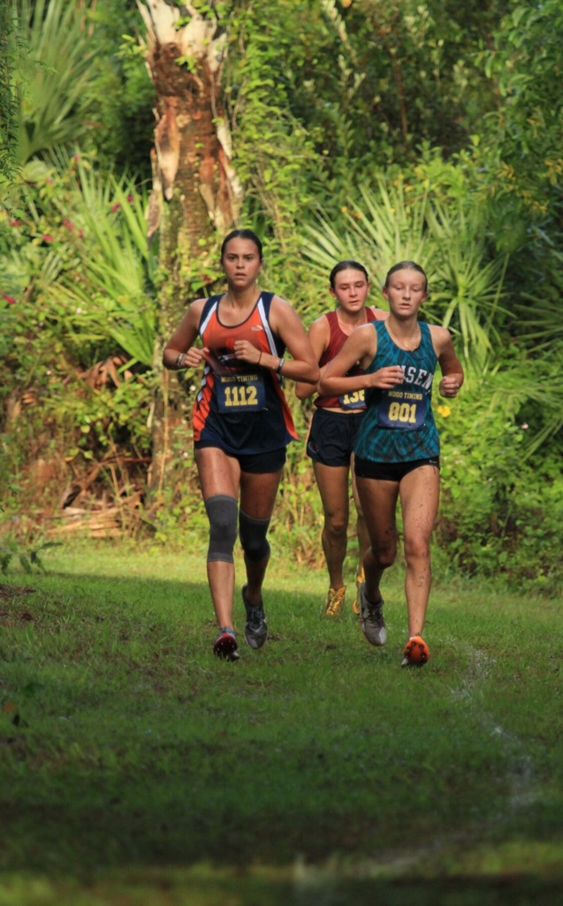 JBHS Cross Country 