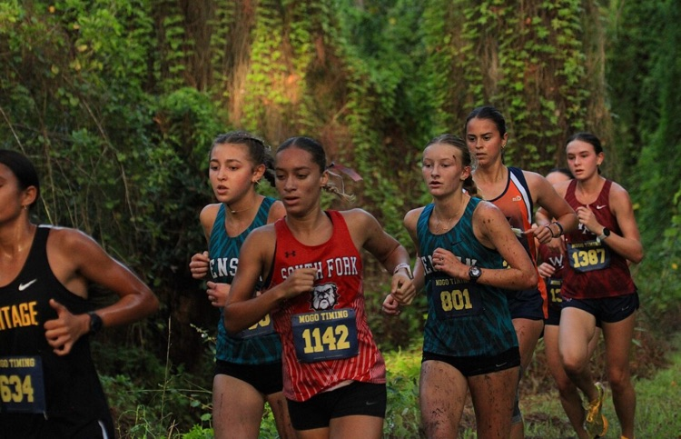 JBHS Cross Country 