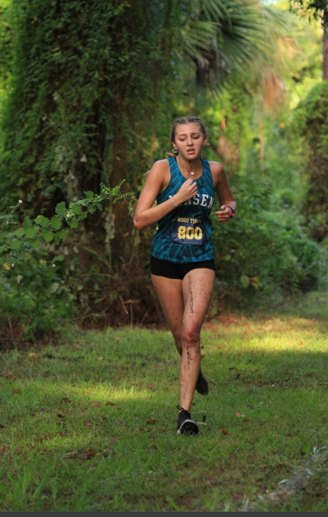 JBHS Cross Country 