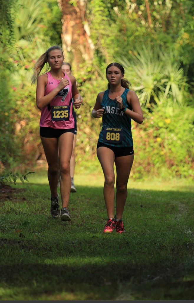 JBHS Cross Country 