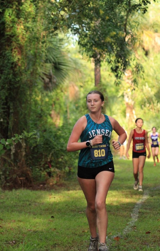 JBHS Cross Country 