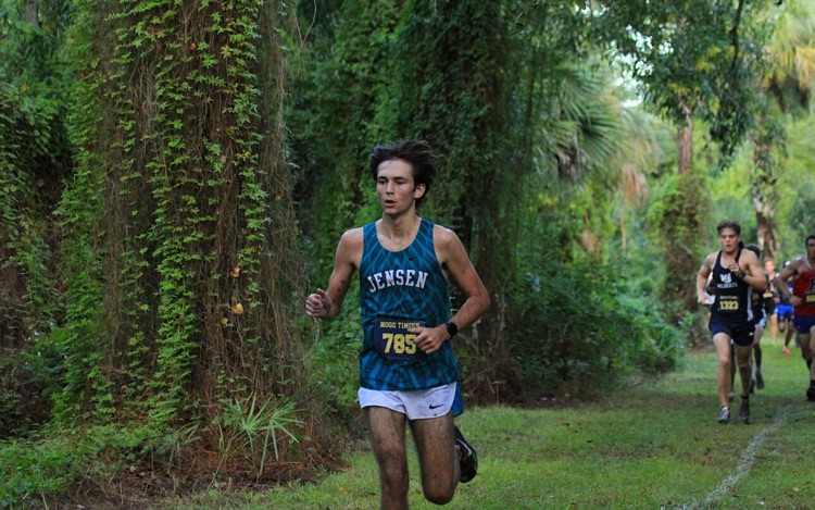 JBHS Cross Country 