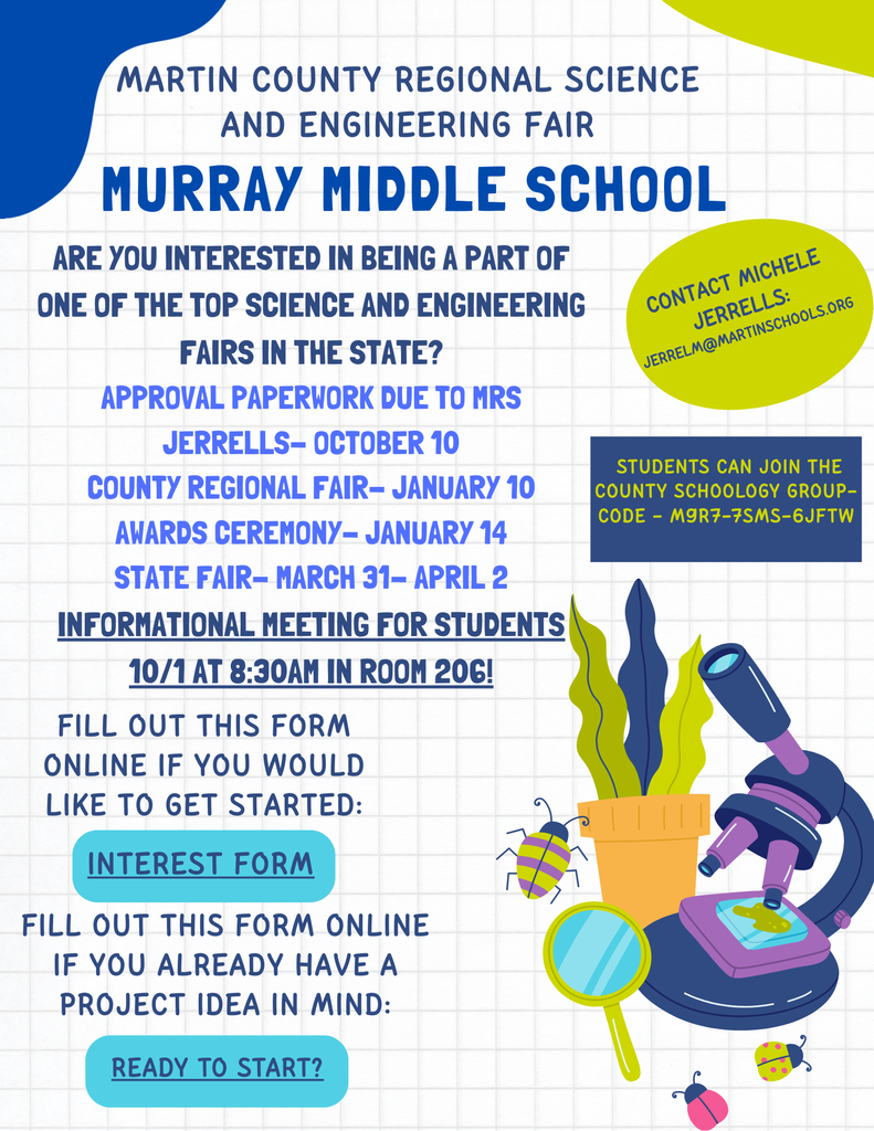 STEM Flyer