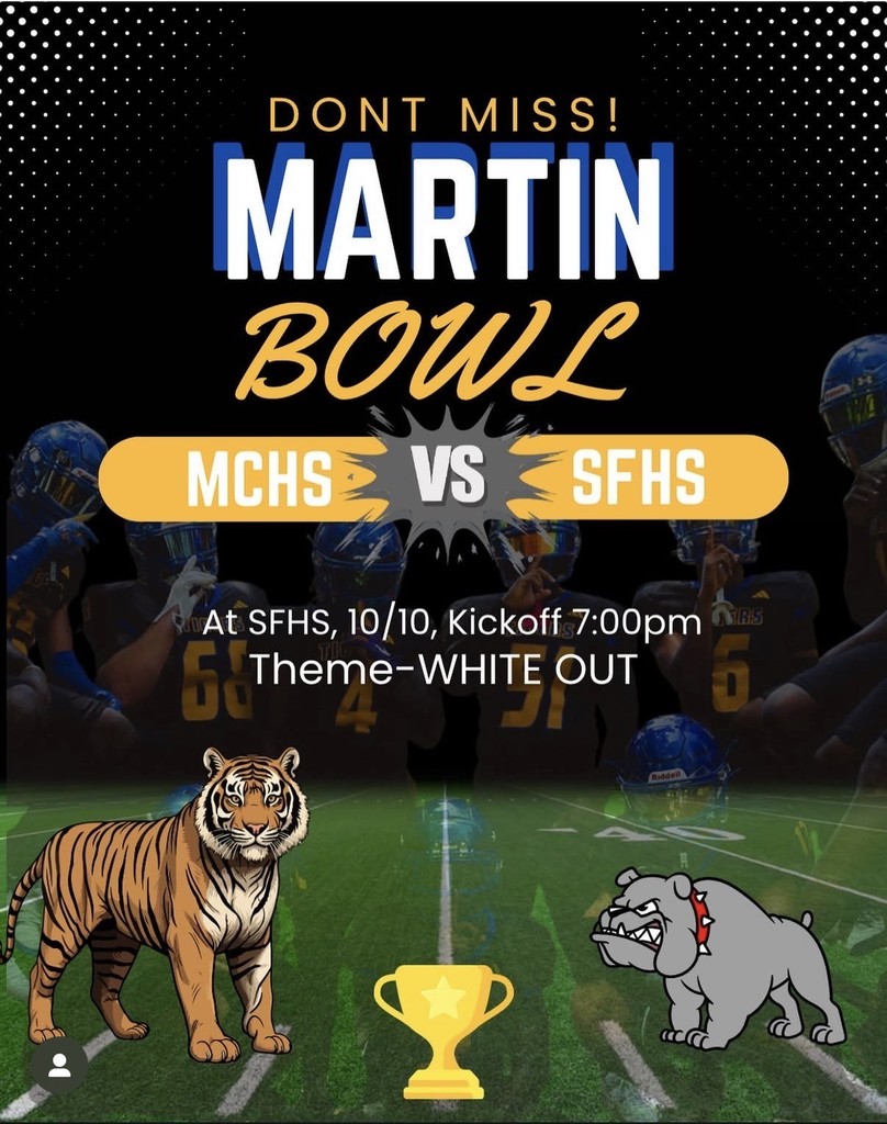 2025 Martin Bowl