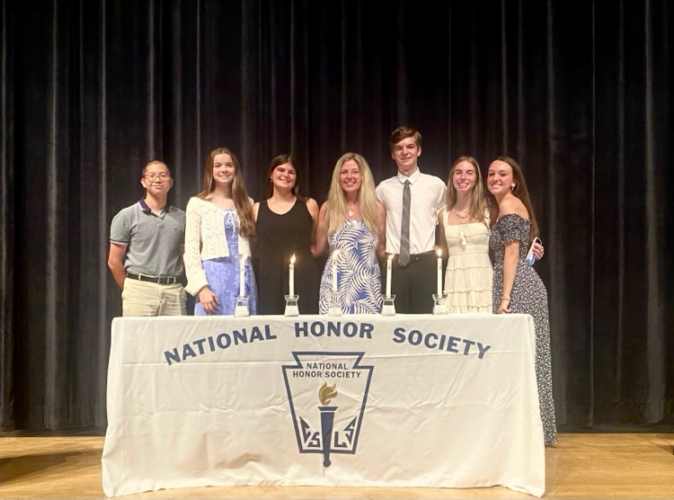 JBHS National Honor Society Induction