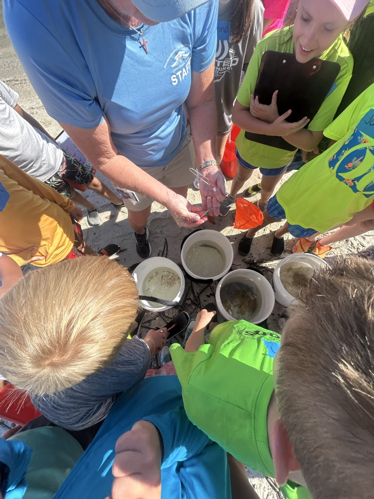 3rd Grade ESC Field Trip