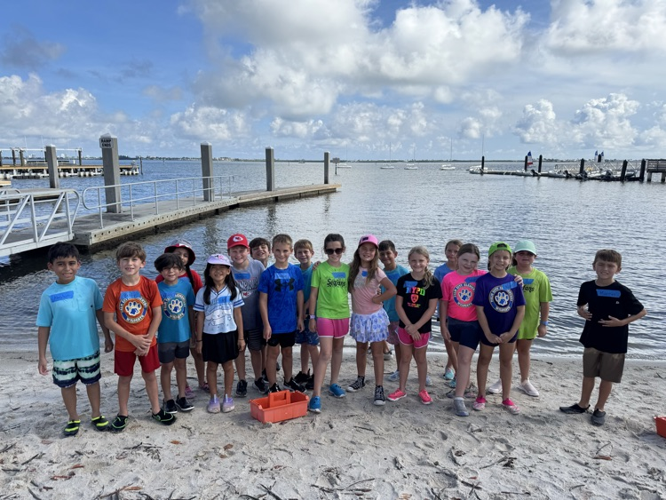 3rd Grade ESC Field Trip