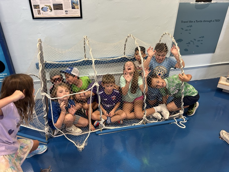 3rd Grade ESC Field Trip