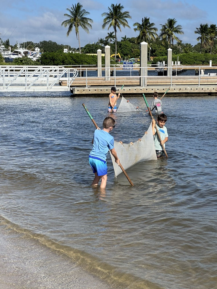 3rd Grade ESC Field Trip