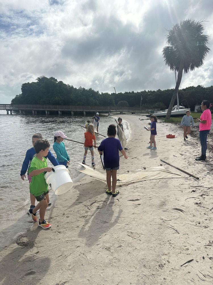 3rd Grade ESC Field Trip