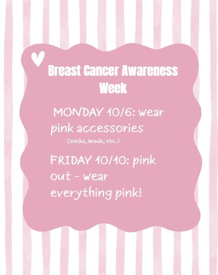 Pink Week