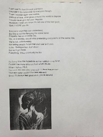 Creative Writing @MCHS