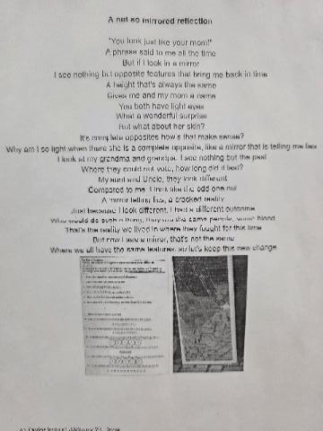 Creative Writing @MCHS