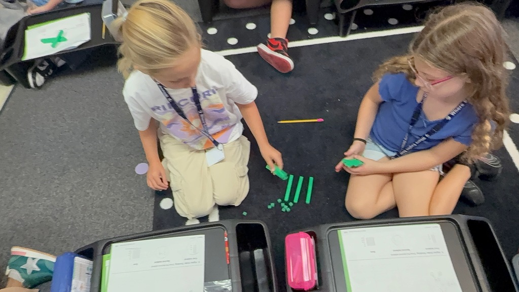 Math manipulatives