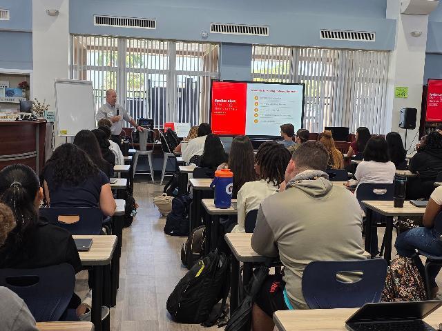 College Planning Made Simple @MCHS