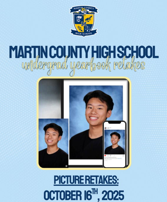 Picture Retake Day @MCHS