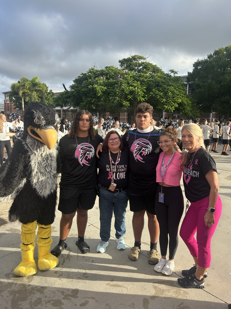 JBHS Falcon Friday