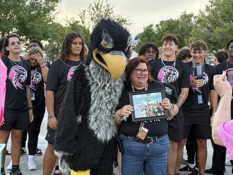 JBHS Falcon Friday