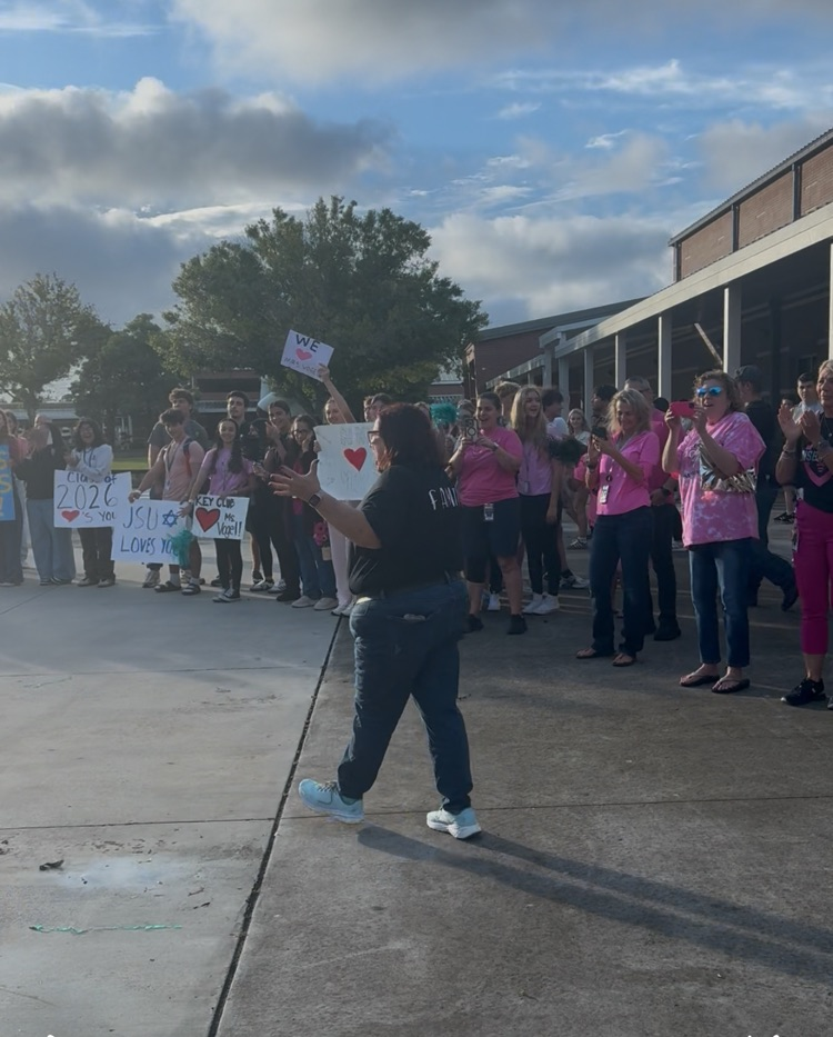 JBHS Falcon Friday