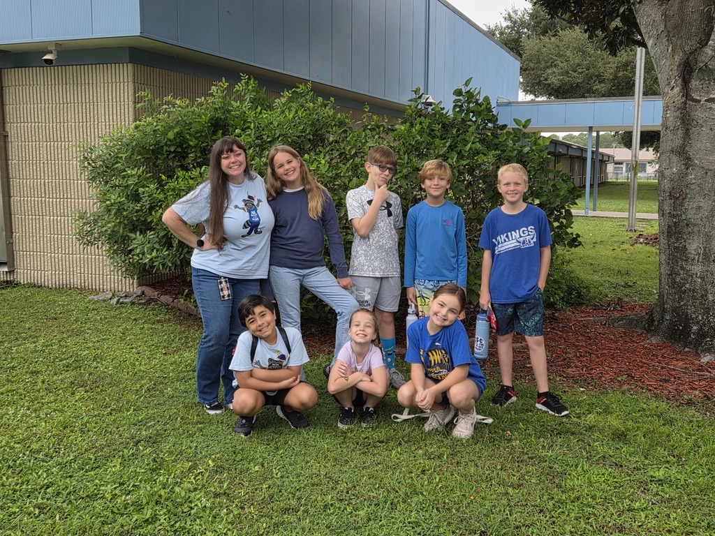 Coach: Mrs. Sugg. 5th Graders: Dylan, Ciaran, Evan, Hunter and Gabe. 4th Graders: Hailey and Raegan.