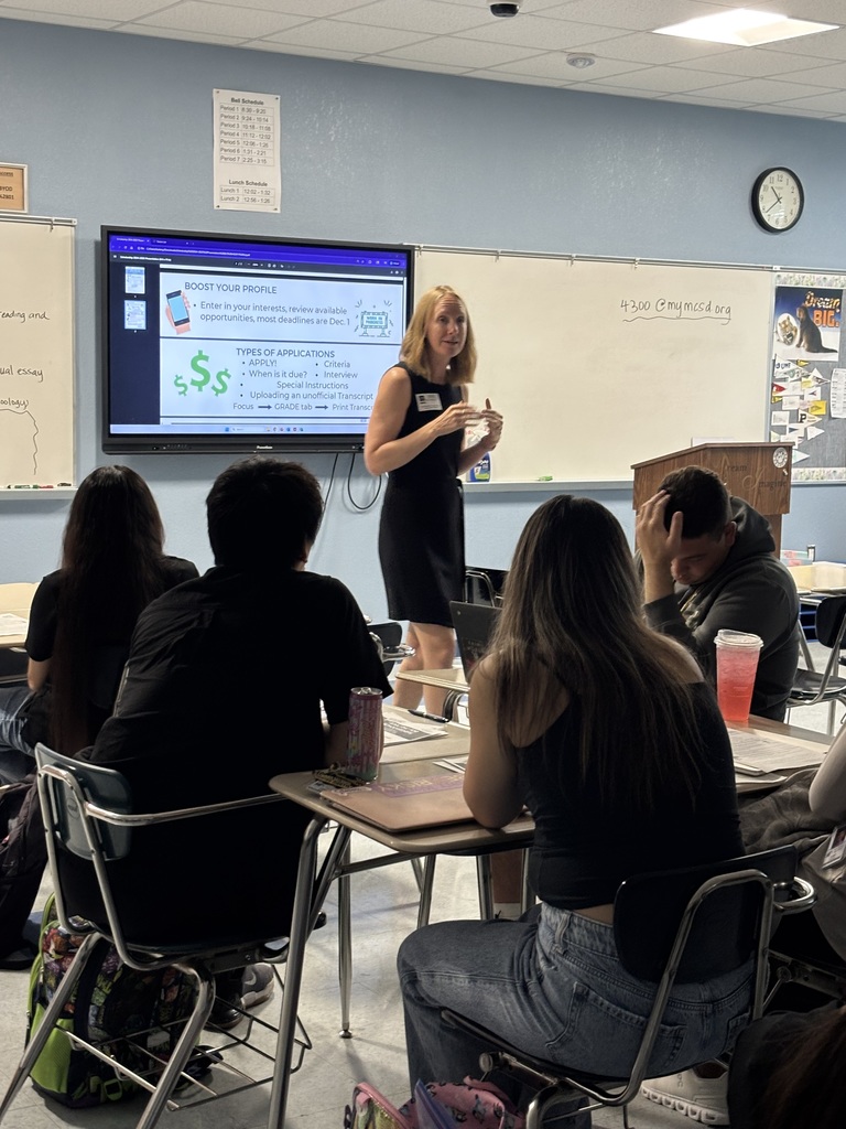 Ellen Gundrania, Director of Programs from the Community Foundation