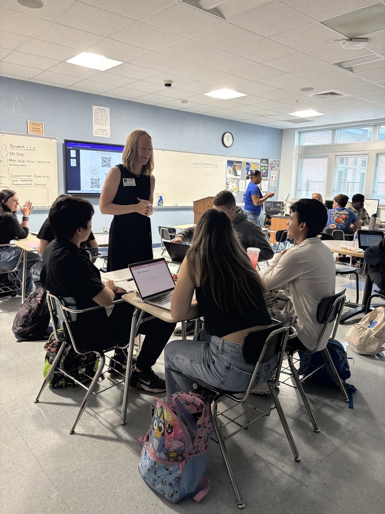 Ellen Gundrania, Director of Programs from the Community Foundation