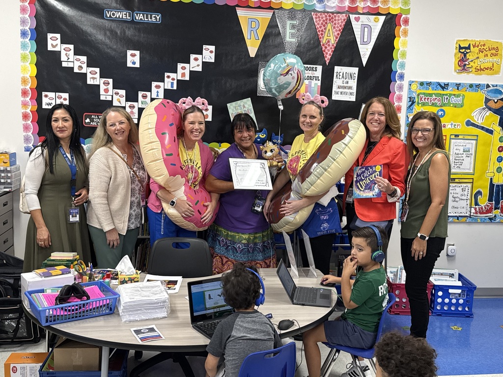JBE students choose winning name for new UFLI unicorn mascot