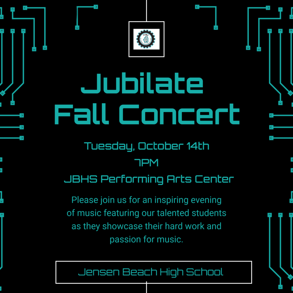 JBHS Jubilate Fall Concert