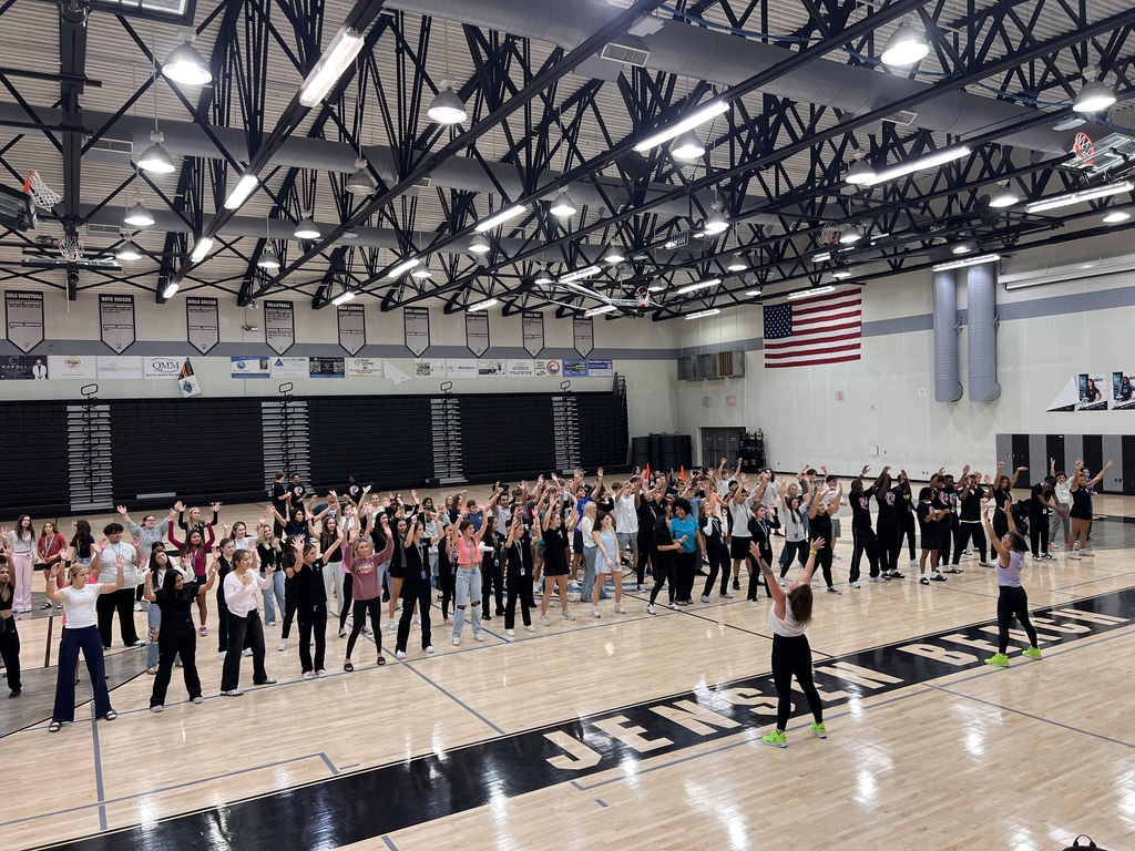 JBHS Hispanic Heritage & Zumba