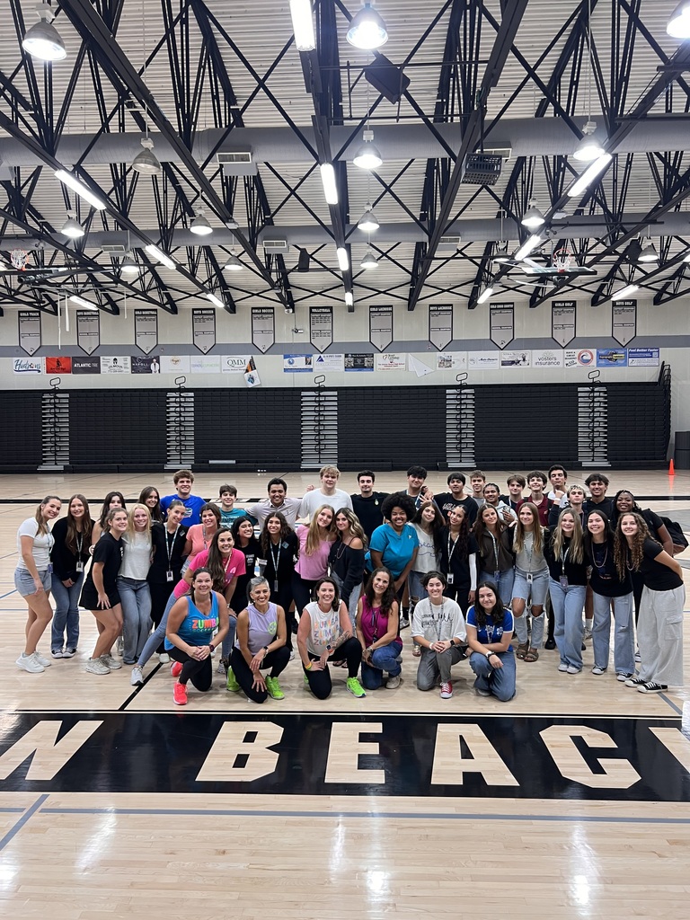 JBHS Hispanic Heritage & Zumba