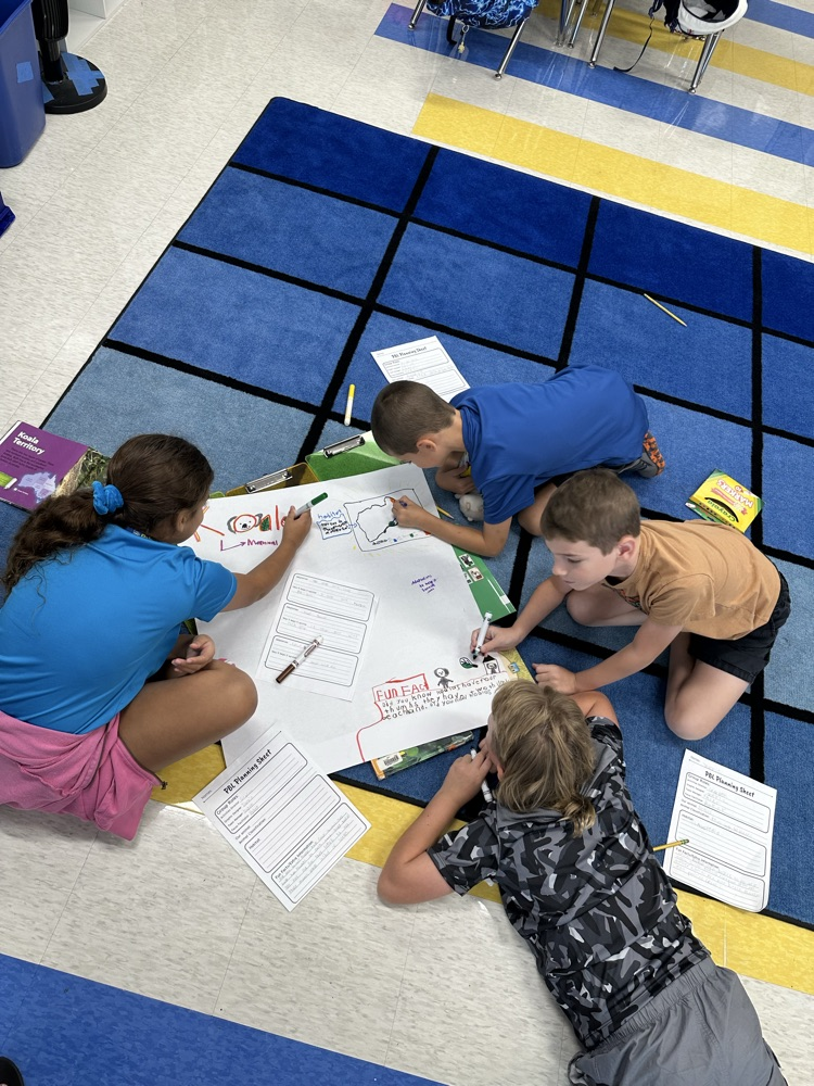 3rd Grade PBL