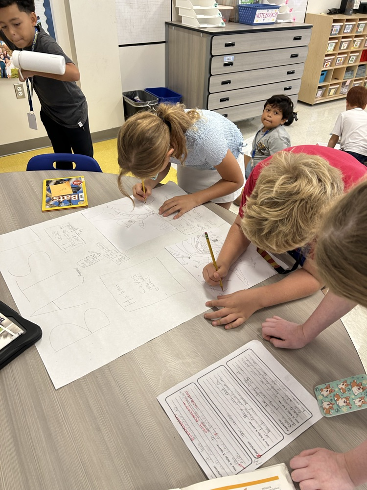 3rd Grade PBL