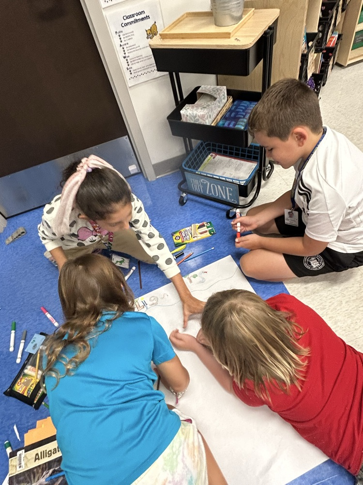 3rd Grade PBL