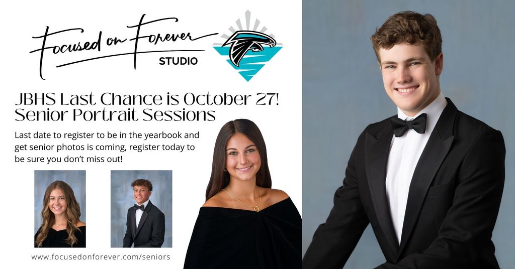 JBHS Senior Portraits