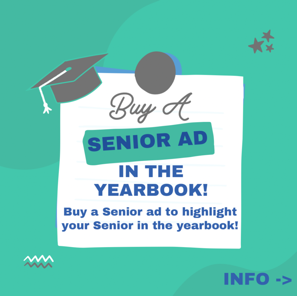JBHS Senior Yearbook Ads
