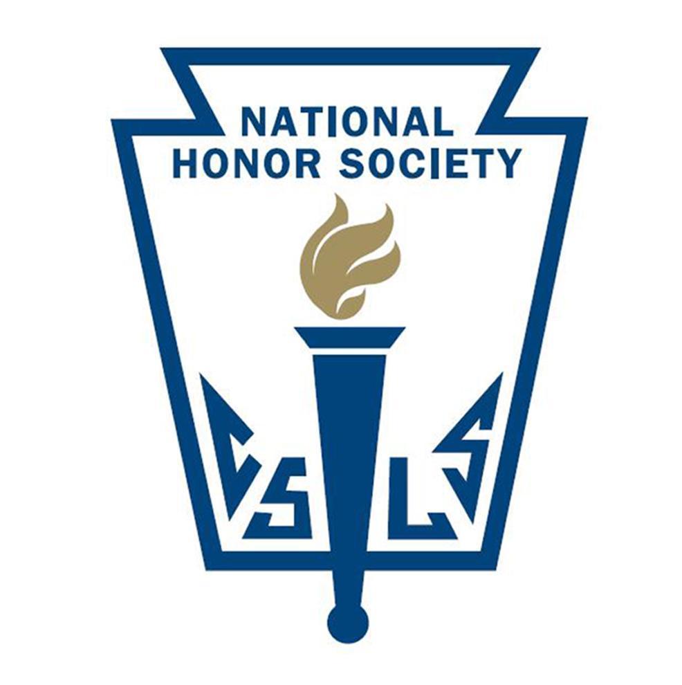 National Honor Society at MCHS