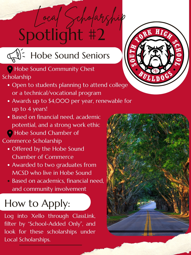 scholarship spotlight