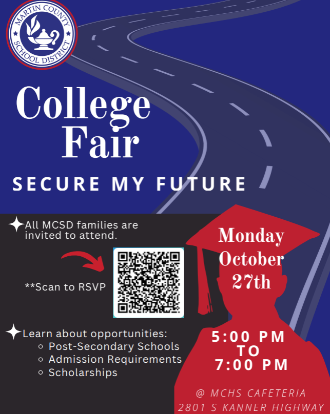2025 MCSD College Fair @MCHS