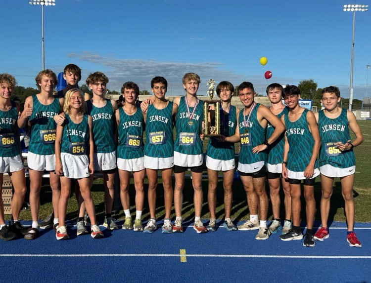 JBHS Cross Country