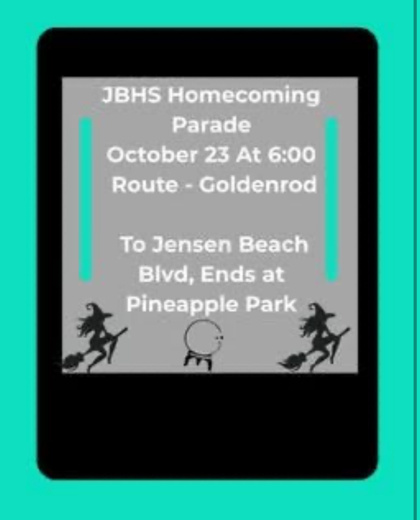 Parade info