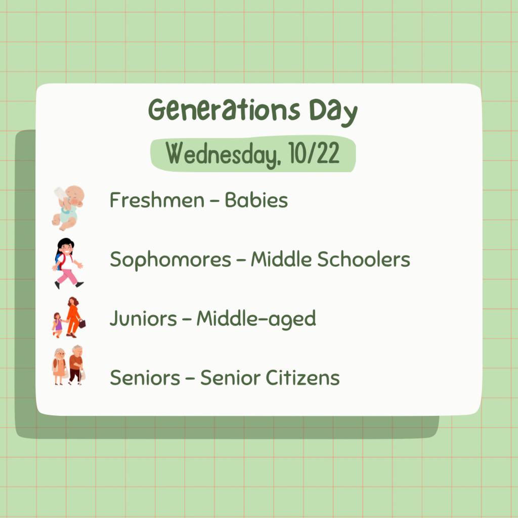 Wednesday's HoCo Theme