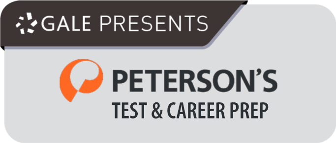 Gale Presents Peterson's Test & Career Prep