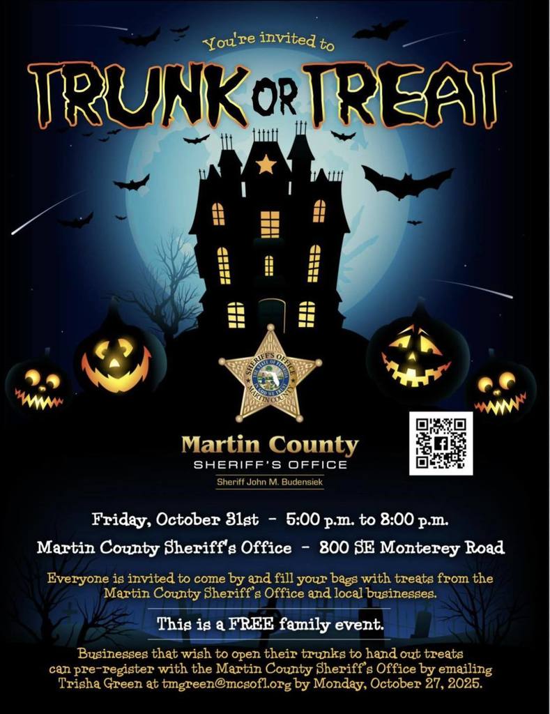 MCSO Trunk or Treat
