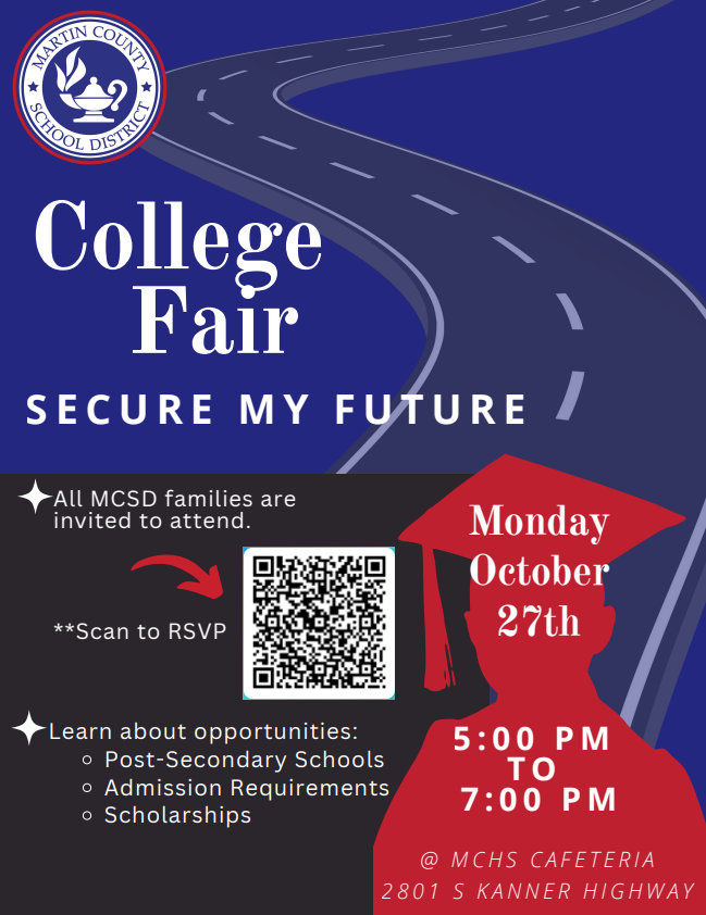 2025 MCSD College Fair @MCHS