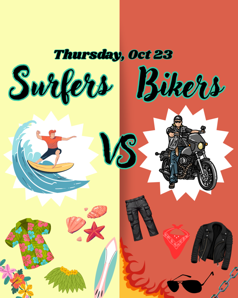 Thursday's HoCo Theme